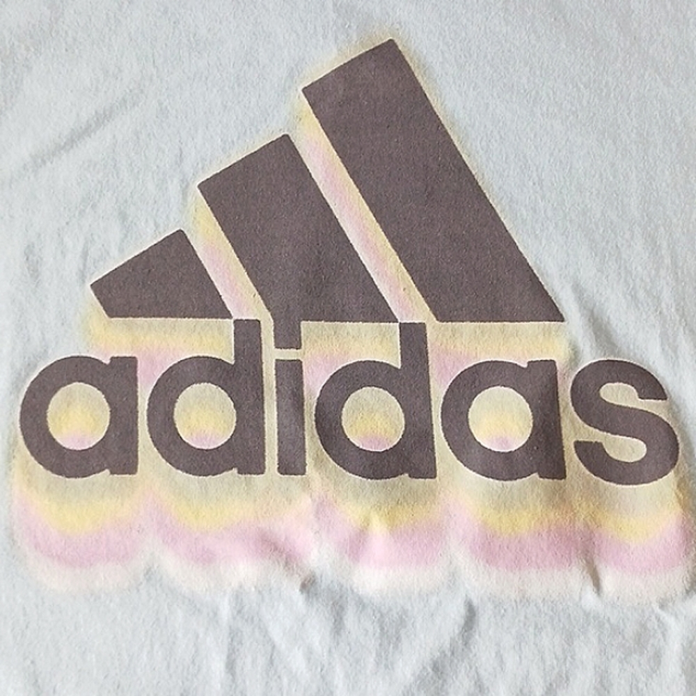 Adidas Aeroready 2 Piece Girl's Multi-Colored Athletic Set Size Medium - Picture 4 of 15